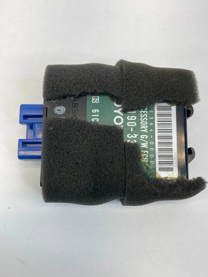 2007-2011 TOYOTA CAMRY ACCESSORY G/W CONTROL MODULE ECU 08190-33920