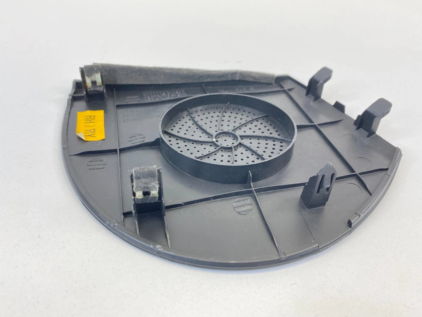 2011-2014 HYUNDAI SONATA SEDAN DASH RIGHT SIDE TWEETER SPEAKER GRILLE COVER TRIM