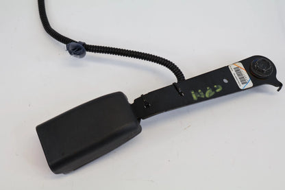 2016-2019 HONDA CIVIC SEDAN FRONT DRIVER LH SEAT BELT BUCKLE BLACK 2494588 OEM