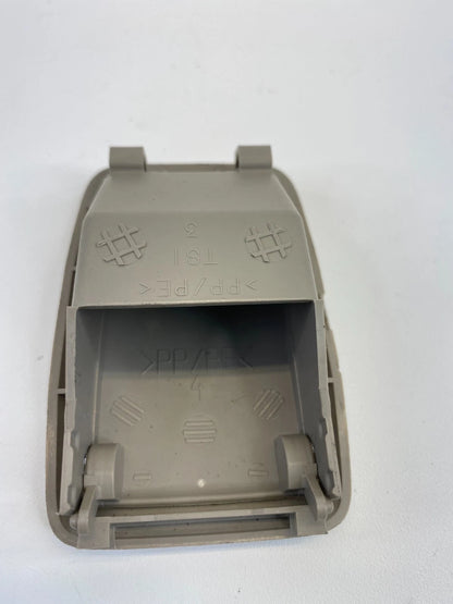 2002-2006 TOYOTA CAMRY BACK REAR SEAT CHILD ANCHOR CAP COVER ASSY OEM