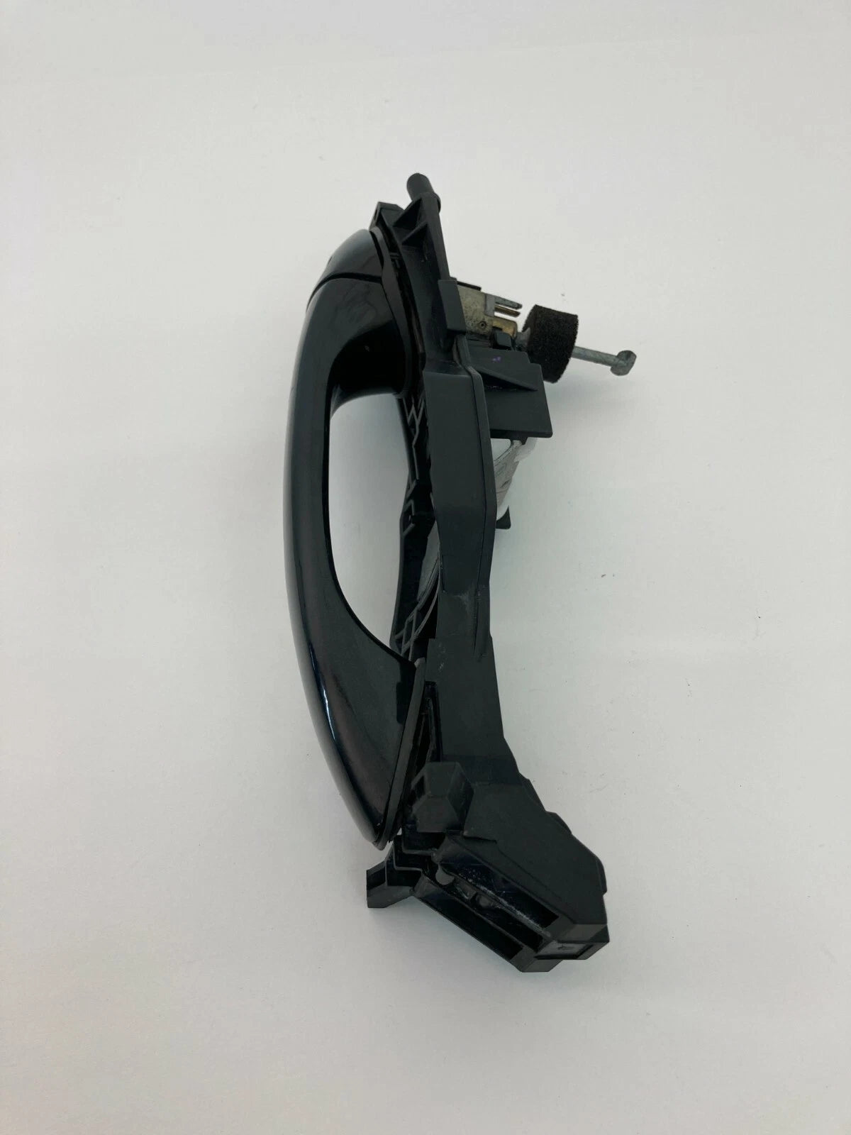 06 07 MERCEDES C 280 C 350 FRONT LEFT DRIVER SIDE EXTERIOR DOOR HANDLE ASSEMBLY
