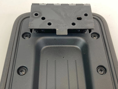2005-2010 PONTIAC G6 CENTER CONSOLE ARMREST ARM REST LID COVER TOP 22713736 OEM
