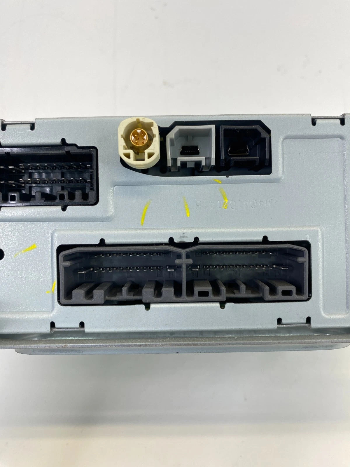 2015 Dodge Dart Radio Audio Receiver Panasonic 68234120AC CQ-UC04E0GXB OEM