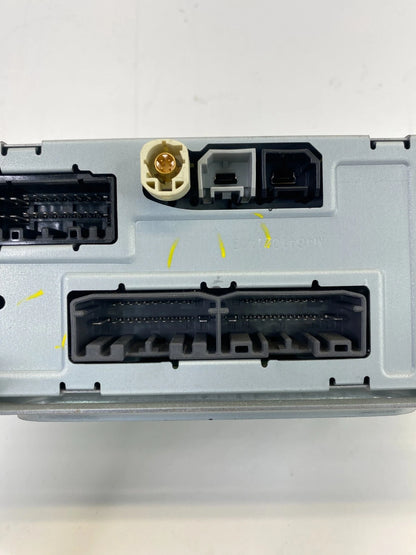2015 Dodge Dart Radio Audio Receiver Panasonic 68234120AC CQ-UC04E0GXB OEM