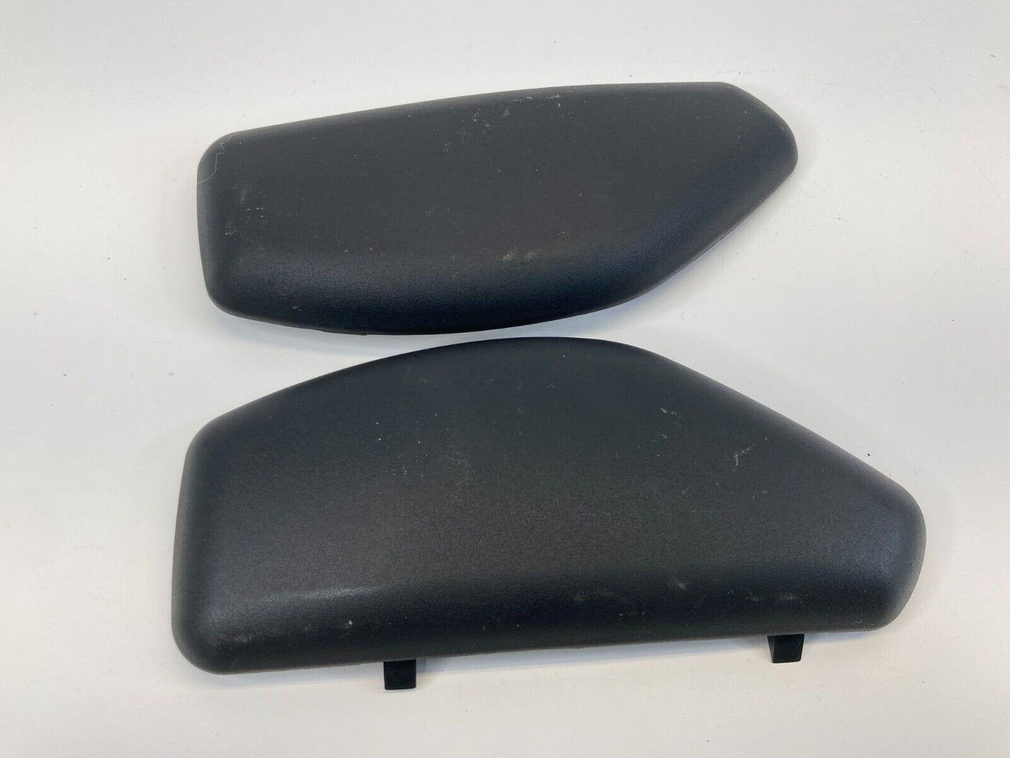 2009-2013 Toyota Corolla Rear Luggage Compartment Side Cover Trim Bezel Pair Set