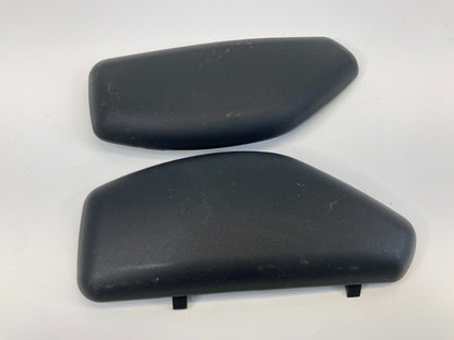 2009-2013 Toyota Corolla Rear Luggage Compartment Side Cover Trim Bezel Pair Set