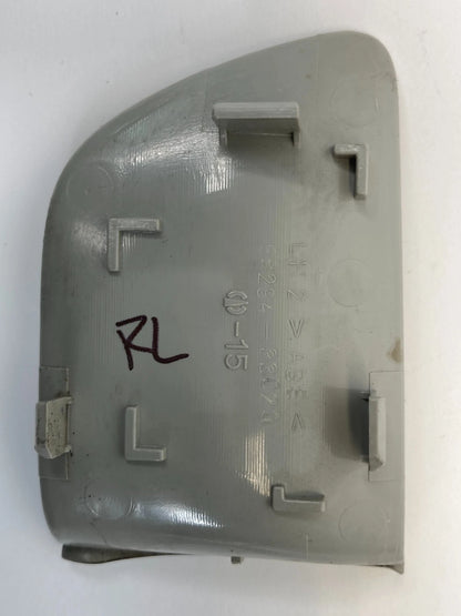 06-08 LEXUS RX400H REAR LEFT SIDE INNER DOOR HANDLE COVER CAP 69284-33020 OEM