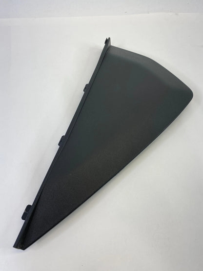 2008-2013 NISSAN ROGUE DASH LEFT DRIVER SIDE END CAP COVER TRIM 668499-JM00A OEM