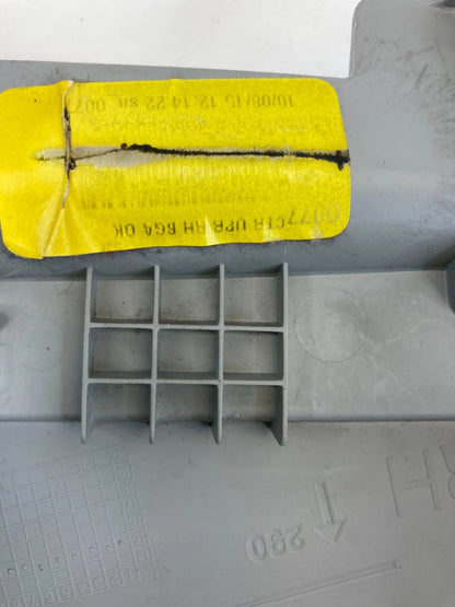 2016-2020 KIA SORENTO RIGHT SIDE UPPER B-PILLAR COLUMN COVER WITH BELT ADJUSTER