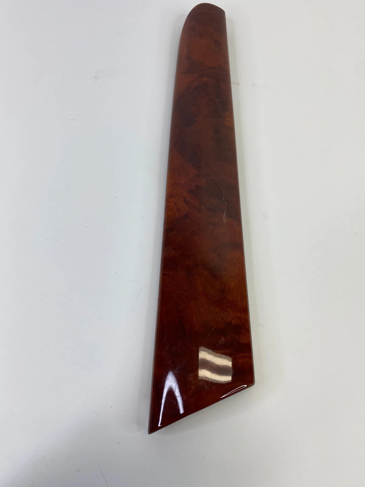 98-05 LEXUS GS300 FRONT RIGHT SIDE DOOR PANEL WOOD TRIM MOLDING 67781-30240 OEM