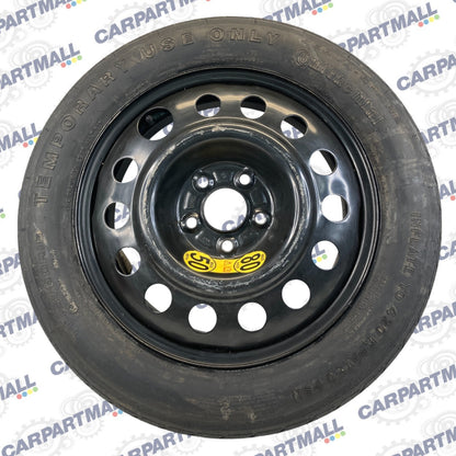 2003-2005 Jaguar S-Type Emergency Spare Tire Wheel Compact Donut T145/80R16 OEM