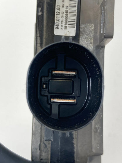 2008 08 LAND ROVER LR2 RADIATOR COOLING FAN CONTROL UNIT MODULE 940011200 OEM