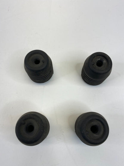 2007-2009 Hyundai Santa Fe Front Hood Stopper Adjustment Rubber Set of 4