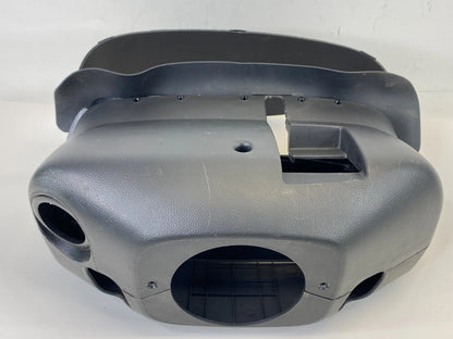 12-15 CHEVY CAPTIVA SPORT STEERING COLUMN INSTRUMENT CLUSTER TRIM BEZEL 96630196