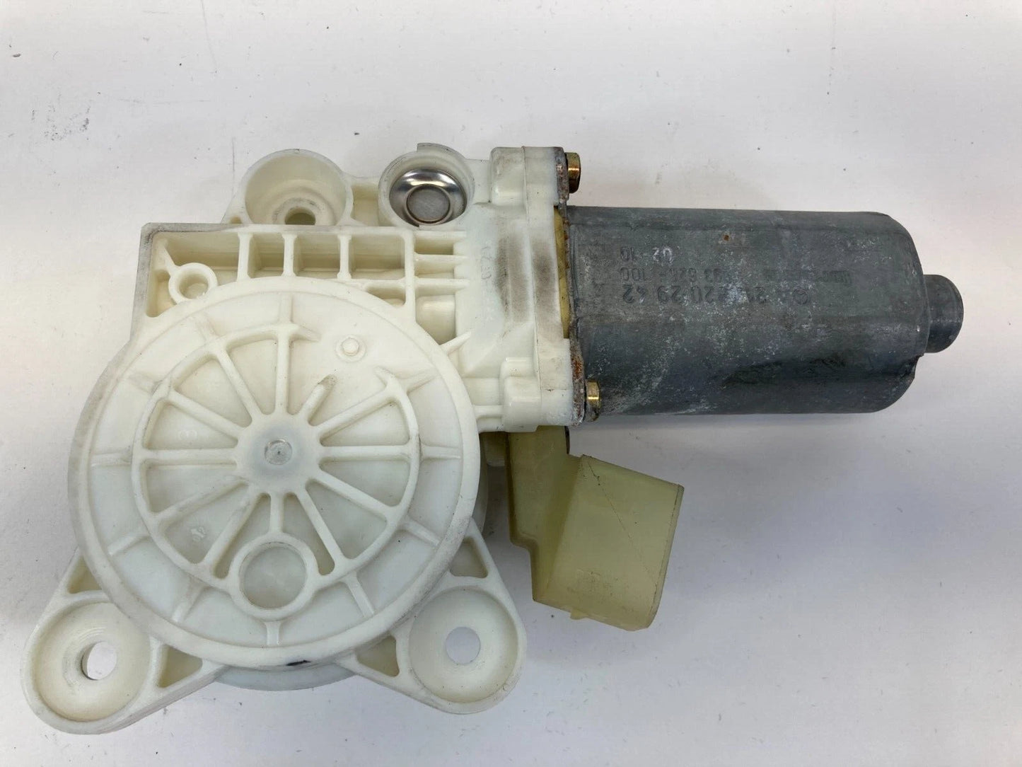 2003-2009 MERCEDES-BENZ E320 E 320 FRONT LEFT SIDE DOOR WINDOW MOTOR A2118202942
