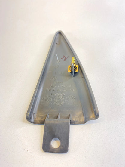 2000-2005 CHEVROLET IMPALA REAR LEFT BACK SIDE DOOR INNER CORNER COVER TRIM OEM