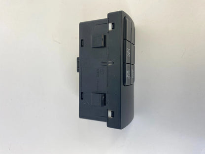 2014-2016 MAZDA 3 MAZDA3 BSM TIRE PRESSURE AND TRACTION CONTROL SWITCH ASSY OEM