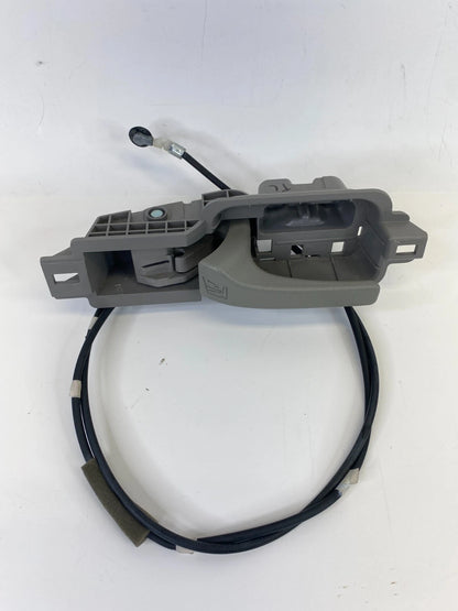 12-14 HONDA CR-V REAR LEFT SEAT RELEASE LEVER HANDLE W/ CABLE 82622-TP6-A010 OEM