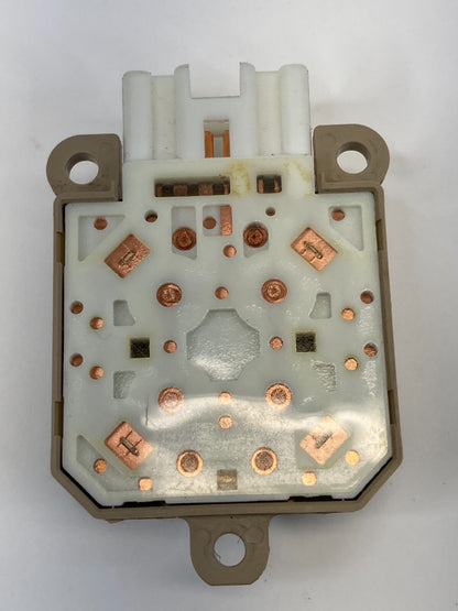 2001-2006 Lexus LS430 Front Left Driver Seat Lumbar Control Switch Set OEM