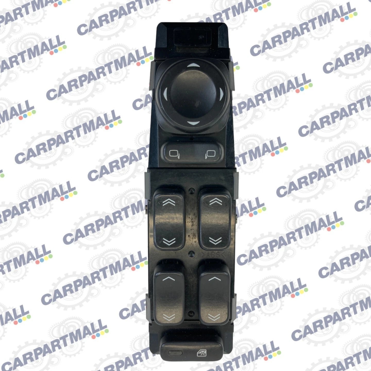 2004-2006 CADILLAC SRX FRONT LEFT MASTER POWER WINDOW SWITCH UNIT OEM 10363778