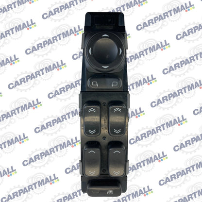 2004-2006 CADILLAC SRX FRONT LEFT MASTER POWER WINDOW SWITCH UNIT OEM 10363778