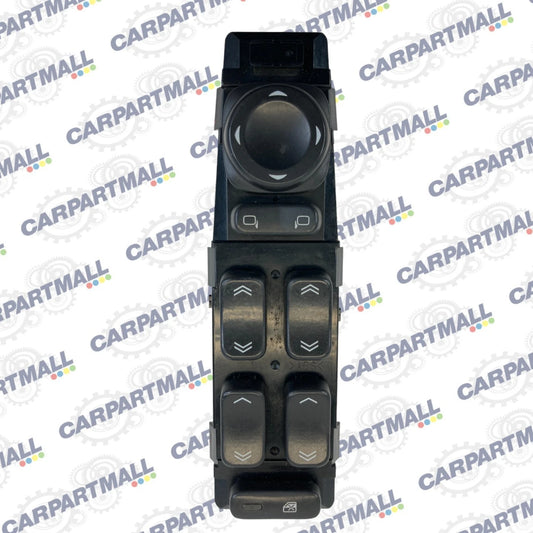 2004-2006 CADILLAC SRX FRONT LEFT MASTER POWER WINDOW SWITCH UNIT OEM 10363778