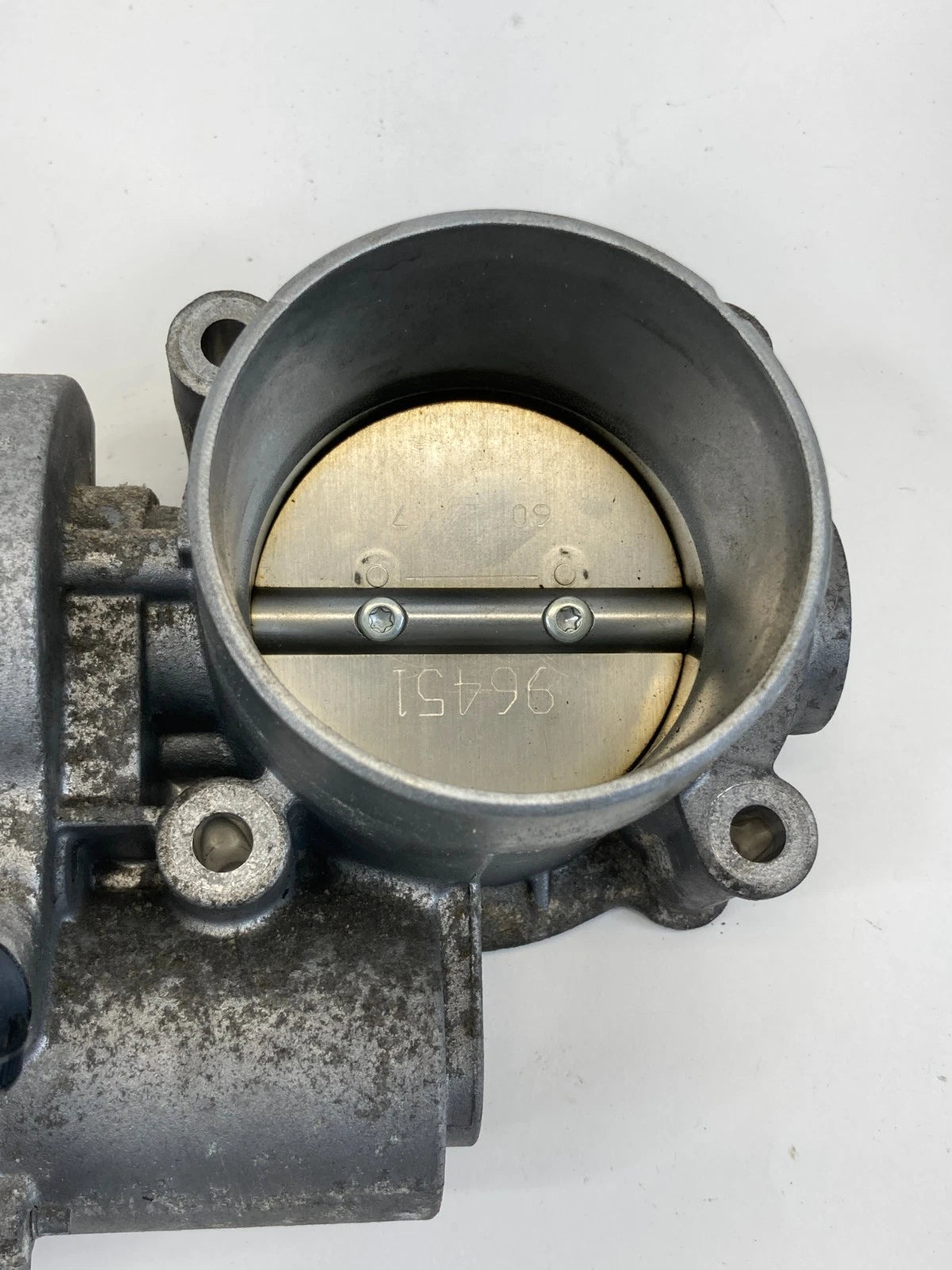 2013-2018 FORD C-MAX 2.0L L4 THROTTLE BODY THROTTLE VALVE DS7E-9F991-AF OEM