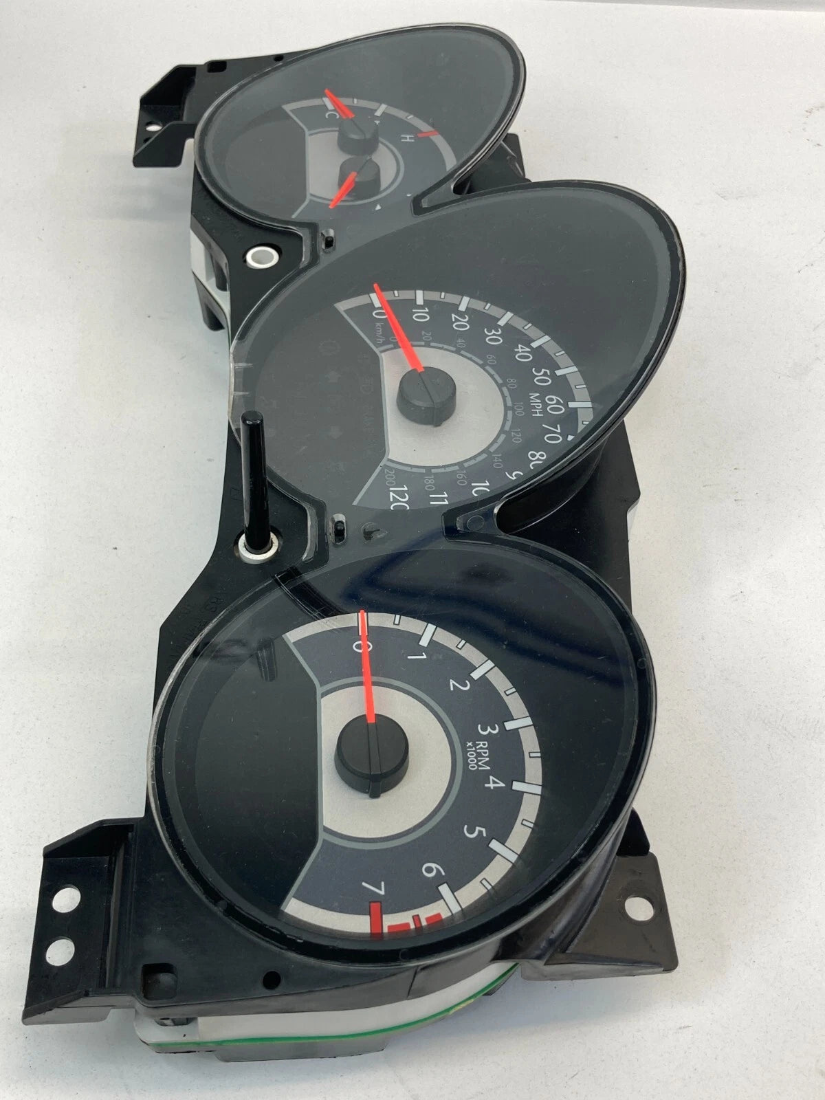 2011-2014 CHRYSLER 200 SPEEDOMETER INSTRUMENT CLUSTER 56046514AC UNK MILES