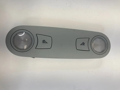 2013-2016 AUDI A4 REAR OVERHEAD DOME REARDING MAP LIGHT LAMP 8T0-947-111-B OEM