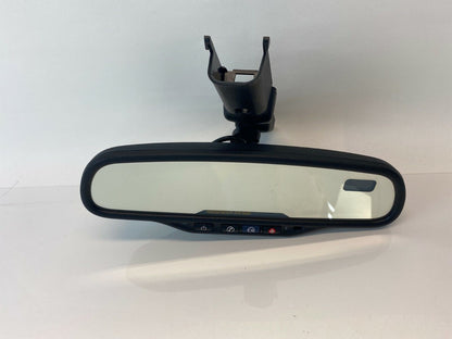 2005-2007 Cadillac CTS Rear View Interior Inside Mirror OnStar 25720480 OEM