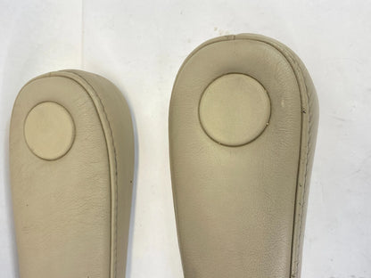 2007 2008 2009 LEXUS RX350 FRONT SEAT ARMREST PAIR LEFT AND RIGHT OEM