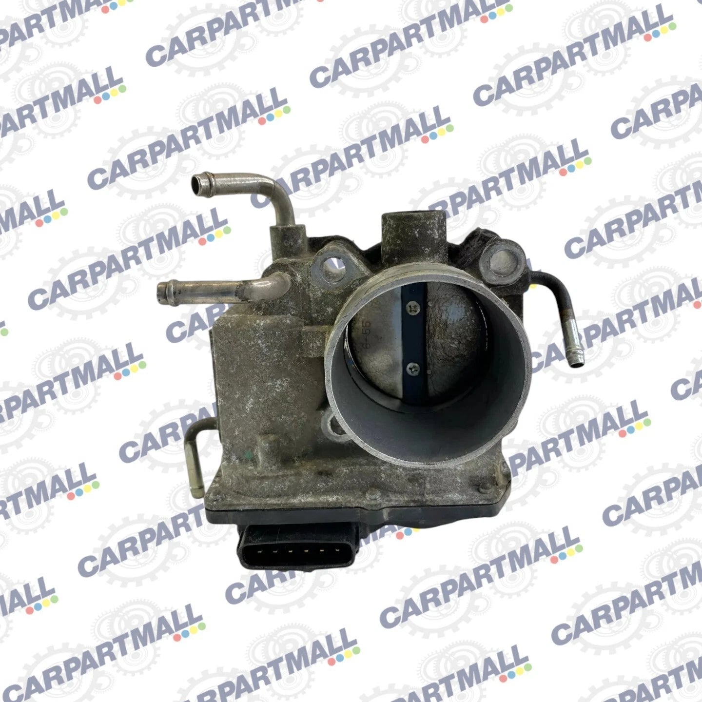 2009 2010 PONTIAC VIBE 2.4L L4 THROTTLE BODY THROTTLE VALVE 22030-0H030 OEM