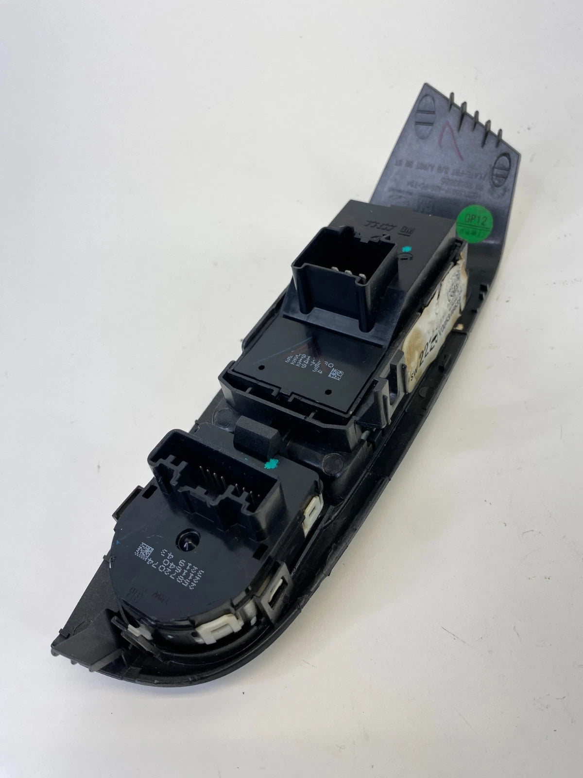 2013-2015 CHEVROLET MALIBU MASTER POWER WINDOW SWITCH DRIVER LEFT BEZEL OEM