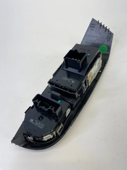 2013-2015 CHEVROLET MALIBU MASTER POWER WINDOW SWITCH DRIVER LEFT BEZEL OEM