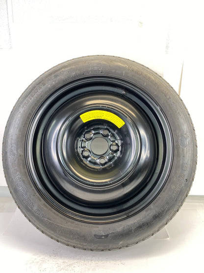2009-2013 SUBARU FORESTER SPARE TIRE RIM WHEEL COMPACT DONUT T155/70D17 110M