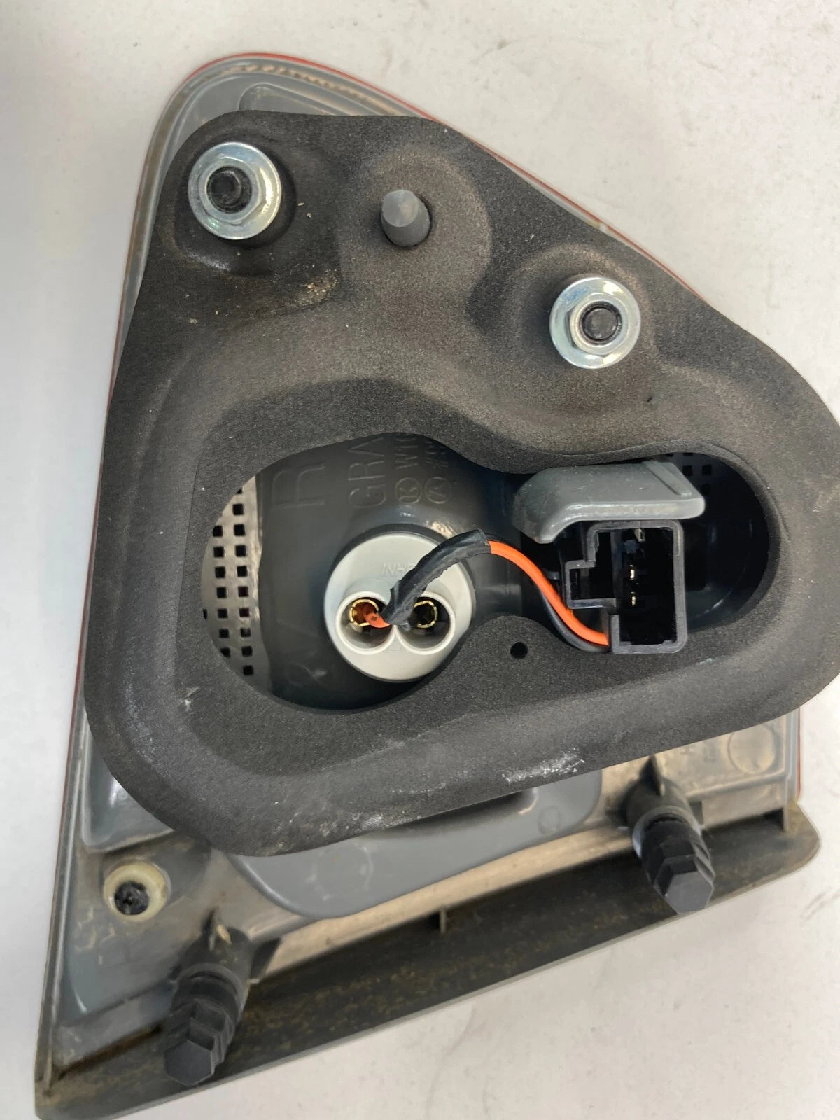 2007-2010 HYUNDAI ELANTRA SEDAN RIGHT TAILLIGHT INNER TAIL LAMP 924042H00 OEM