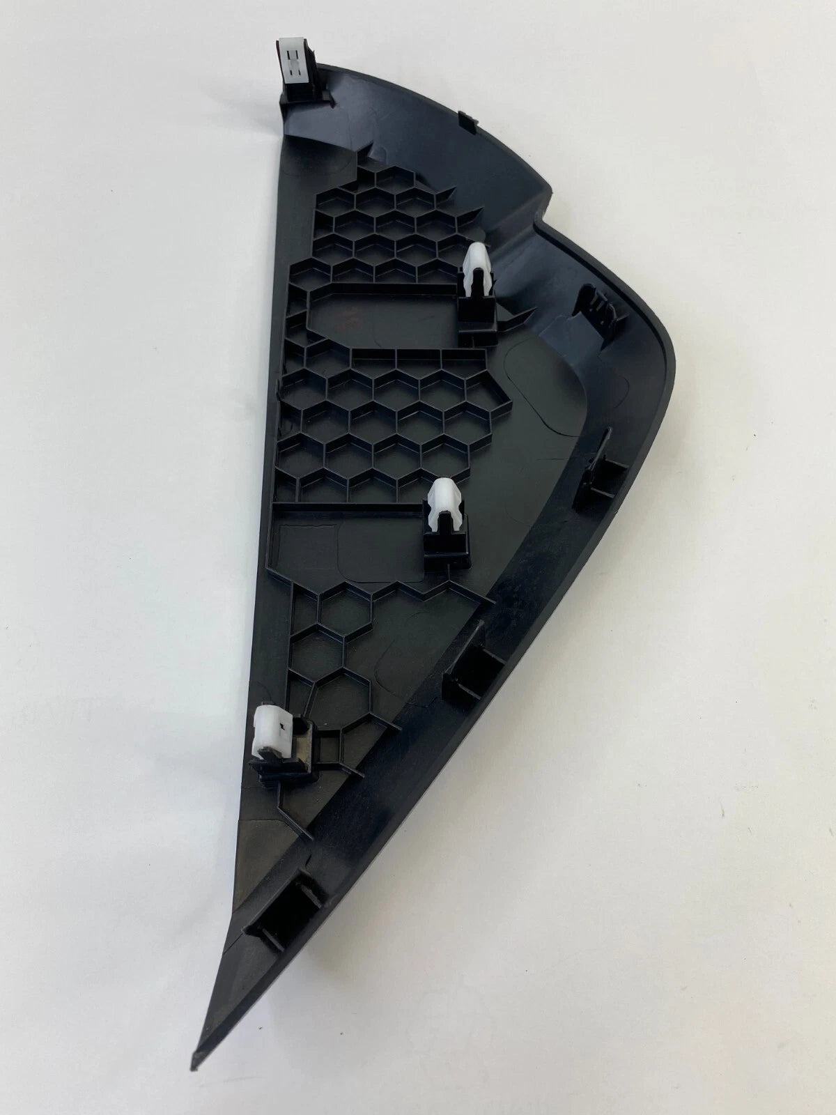 2016-2019 FORD EXPLORER POLICE INTERCEPTOR UTILITY DASH RIGHT SIDE END CAP COVER