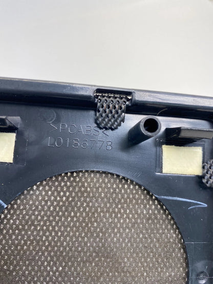2010-2012 FORD FUSION FRONT DASH SPEAKER COVER GRILLE L0186778 OEM