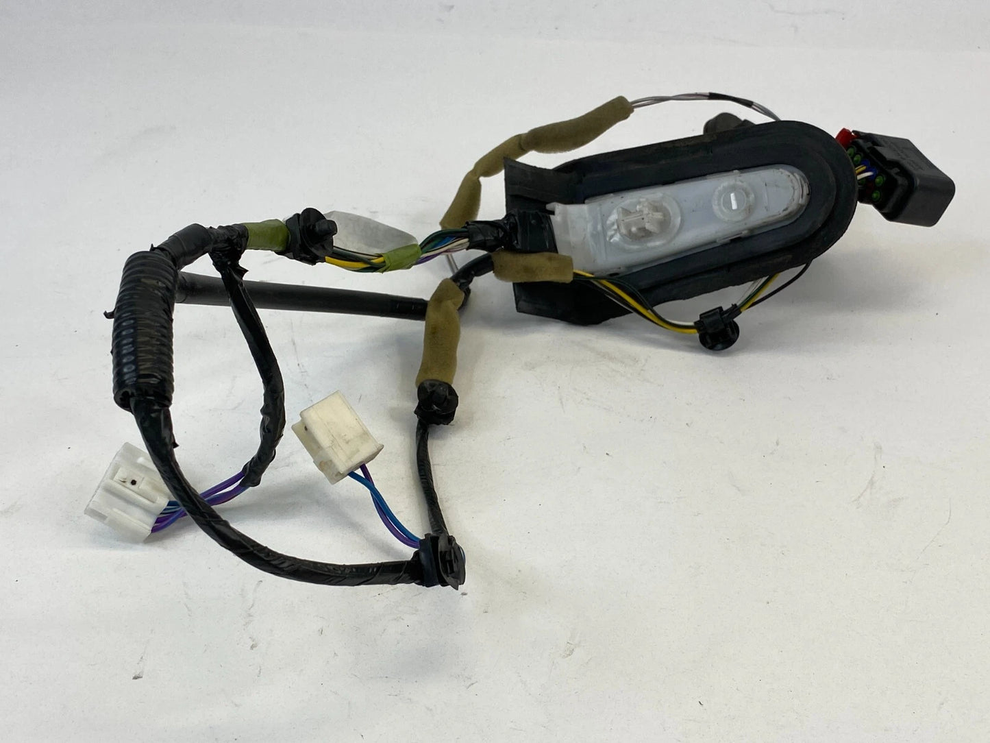 2004-2009 MAZDA 3 RR RIGHT PASSENGER DOOR WIRE HARNESS OEM FACTORY B32H-67-220C