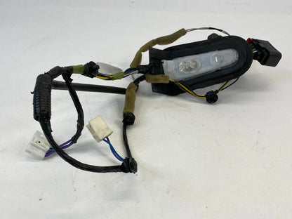 2004-2009 MAZDA 3 RR RIGHT PASSENGER DOOR WIRE HARNESS OEM FACTORY B32H-67-220C