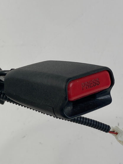 2010 2011 Honda Accord Crosstour Front Left Driver Seat Belt Buckle OEM