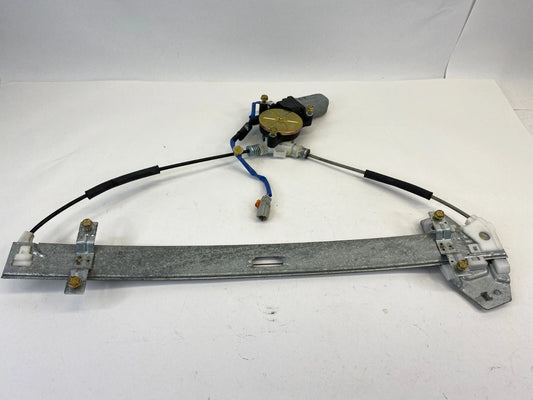2003-2008 HONDA PILOT FRONT RIGHT DOOR POWER WINDOW MOTOR W/ REGULATOR ASSEMBLY