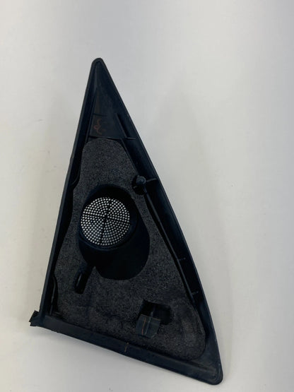 1996-2002 TOYOTA 4RUNNER FRONT RIGHT DOOR TWEETER SPEAKER COVER OEM 67491-35010