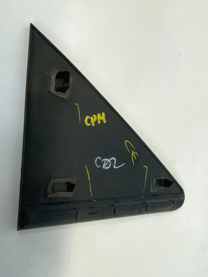 2011-2014 CHRYSLER 200 RIGHT REAR PASSENGER C PILLAR APPLIQUE TRIM 05116188AF