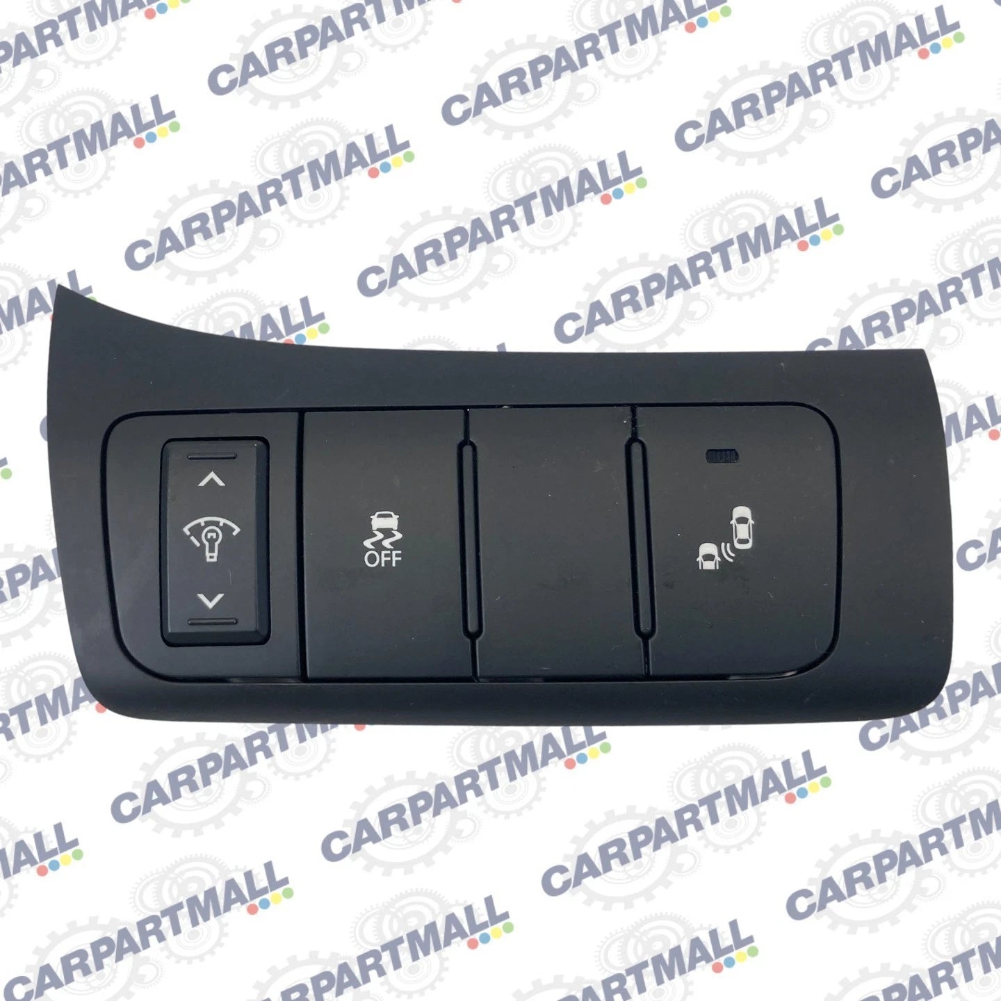 14-16 Kia Optima Dash Dimmer Light Traction Assist Control Switch 93300-4C600
