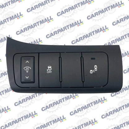 14-16 Kia Optima Dash Dimmer Light Traction Assist Control Switch 93300-4C600