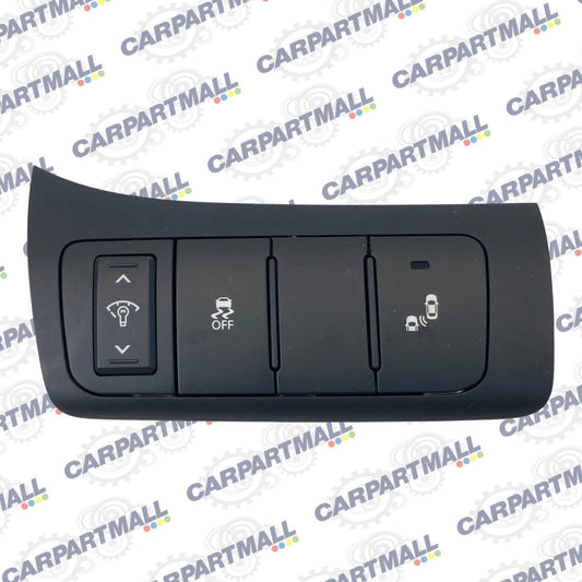 14-16 Kia Optima Dash Dimmer Light Traction Assist Control Switch 93300-4C600