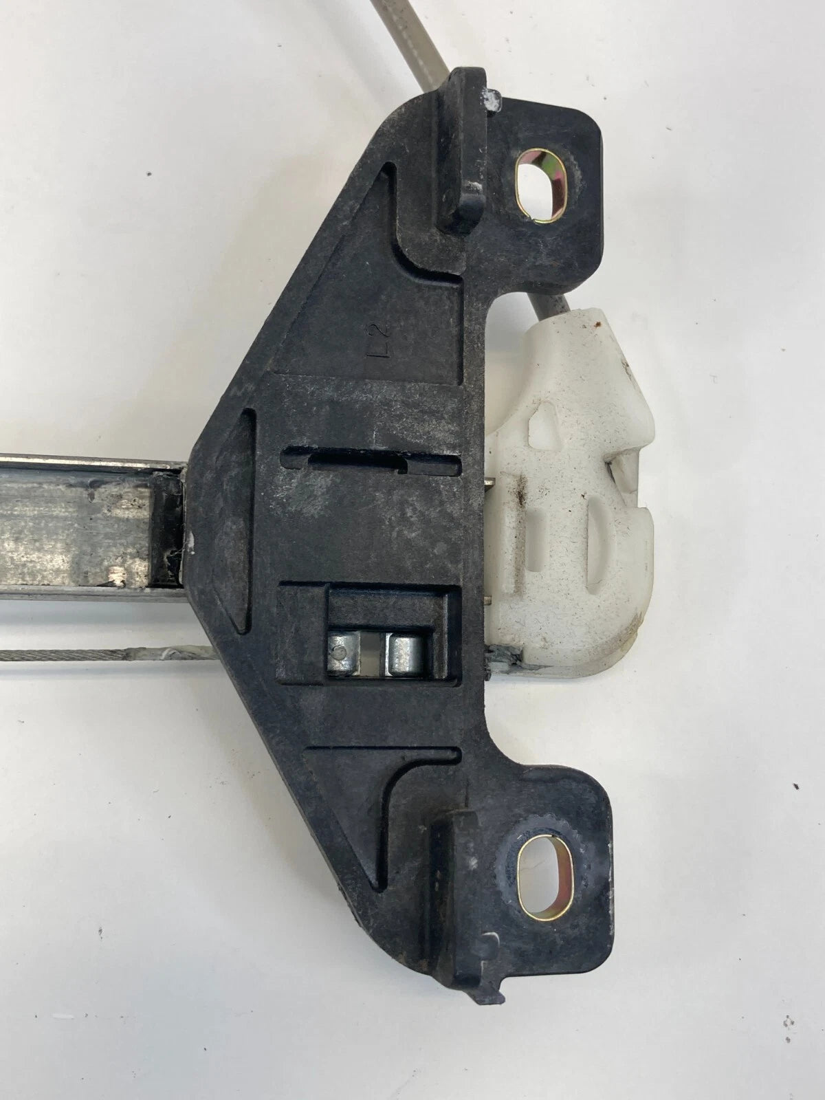 2002-2006 HONDA CR-V REAR LEFT SIDE DOOR WINDOW REGULATOR AND POWER MOTOR