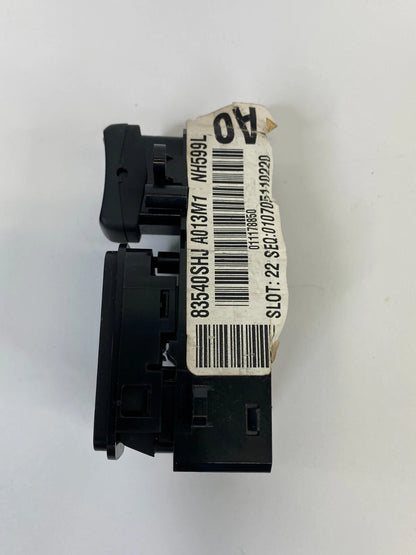 2005-2010 HONDA ODYSSEY FRONT RIGHT WINDOW CONTROL BUTTON SWITCH 83540SHJ-A013M1