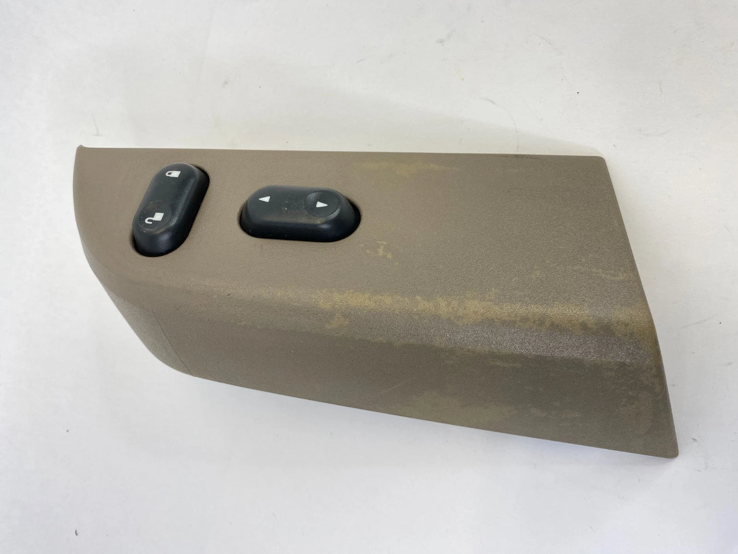 2002-2005 FORD EXPLORER FRONT RIGHT SIDE DOOR POWER WINDOW SWITCH W / BEZEL OEM